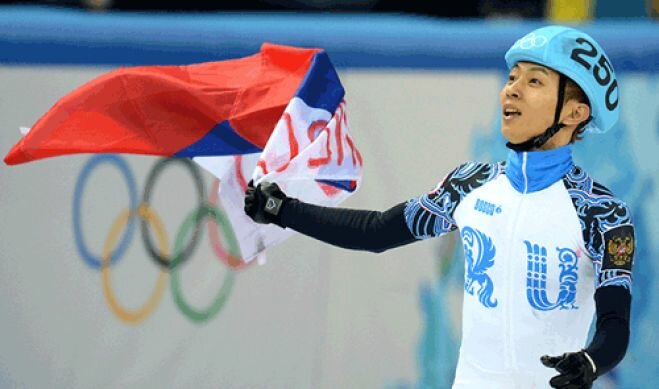 Бьорндален назвал Виктора Ана лучшим спортсменом Олимпиады-2014