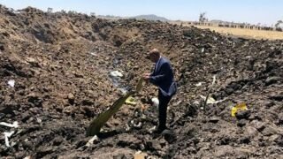 Сбербанк подтвердил данные о гибели своих сотрудников при крушении Boeing в Эфиопии