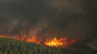 Дышим смогом дальше: пожары в Красноярском крае не тушат из экономии