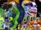На карнавале в Рио задержано около 150 клоунов, подозреваемых в грабежах