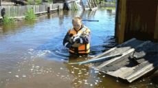 Уровень воды в Амуре около Хабаровска превысил отметку в 7 метров